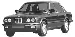 BMW E30 P2895 Fault Code