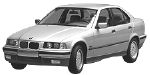 BMW E36 P2895 Fault Code