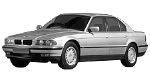 BMW E38 P2895 Fault Code