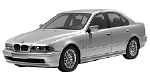 BMW E39 P2895 Fault Code