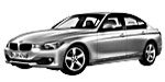 BMW F30 P2895 Fault Code