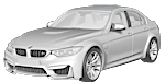 BMW F80 P2895 Fault Code